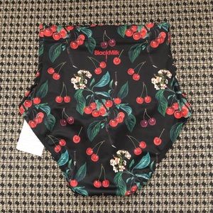 NWT Blackmilk Nana Suit Bottoms XS
